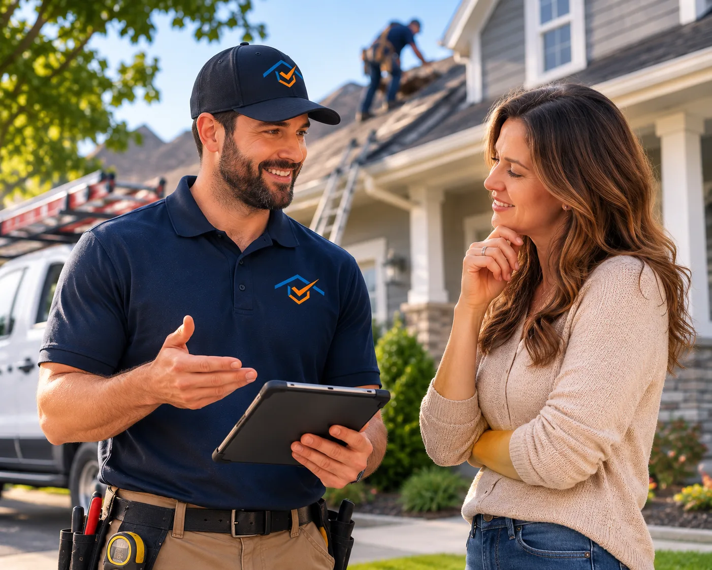 Roof Inspection FAQs in Tiplersville, MS